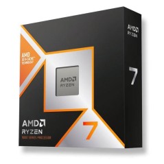 AMD Ryzen 7 9800X3D Processor 4.7